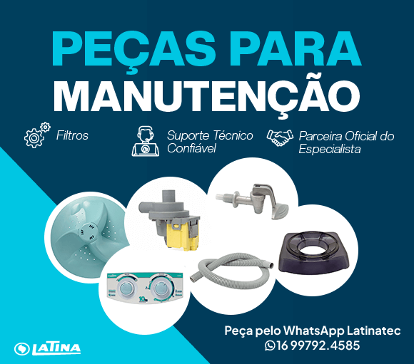 Peças de Reposição